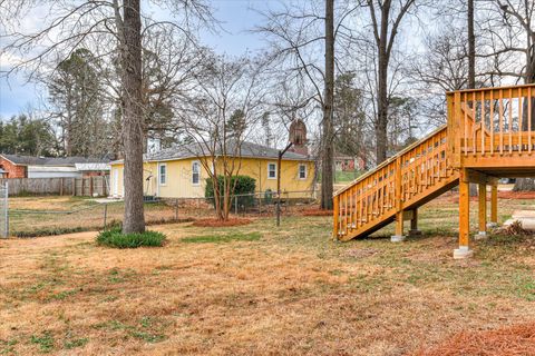 Tiny photo for 817 Mitchell Street, Augusta, GA 30907 (MLS # 553057)