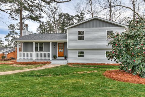 Tiny photo for 817 Mitchell Street, Augusta, GA 30907 (MLS # 553057)
