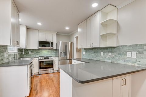 Tiny photo for 817 Mitchell Street, Augusta, GA 30907 (MLS # 553057)