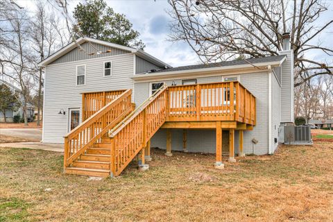 Tiny photo for 817 Mitchell Street, Augusta, GA 30907 (MLS # 553057)