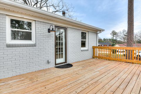 Tiny photo for 817 Mitchell Street, Augusta, GA 30907 (MLS # 553057)