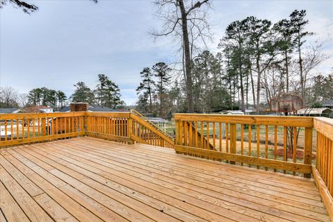 Tiny photo for 817 Mitchell Street, Augusta, GA 30907 (MLS # 553057)