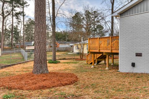 Tiny photo for 817 Mitchell Street, Augusta, GA 30907 (MLS # 553057)