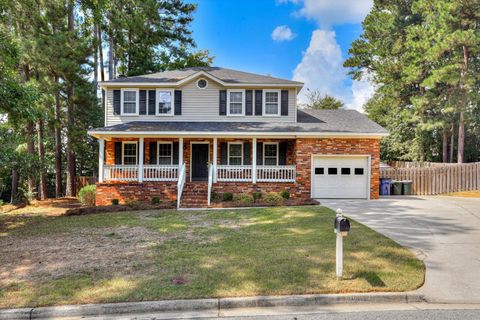 A home in Evans