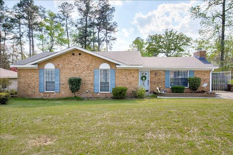 Photo of 819 Mitchell Street, Augusta, GA 30907 (MLS # 553825)