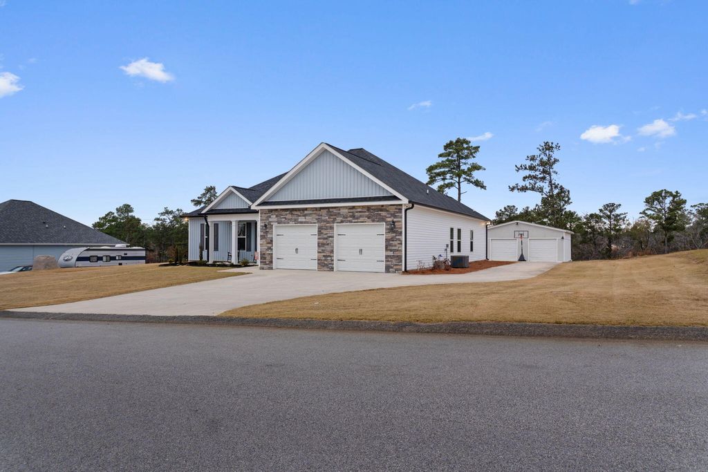 Photo of 370 Agape Lane, Trenton, SC 29847 (MLS # 549891)