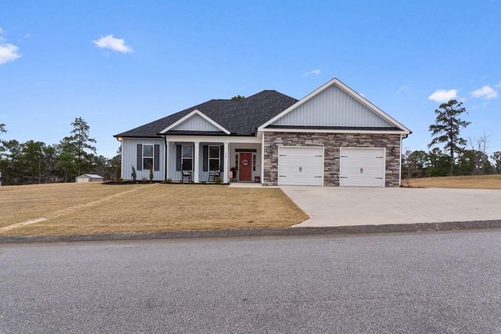 Photo of 370 Agape Lane, Trenton, SC 29847 (MLS # 549891)