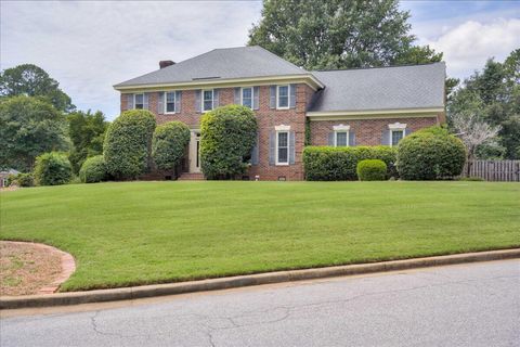 A home in Evans