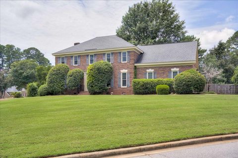 A home in Evans