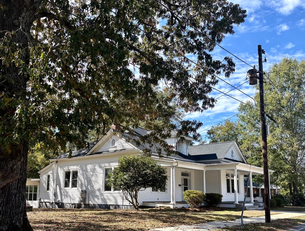 Photo for 123 Lee Street, Thomson, GA 30824 (MLS # 548469)