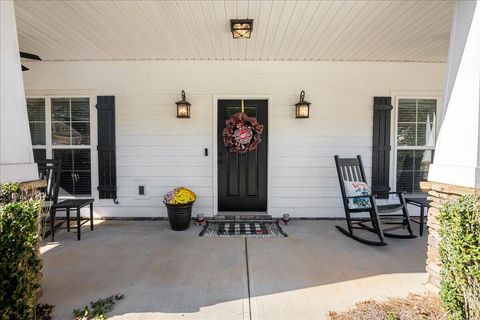 A home in Grovetown