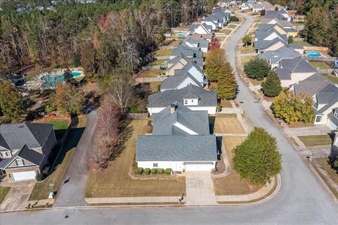 A home in Grovetown