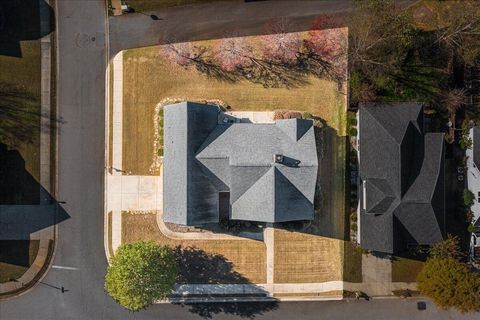 A home in Grovetown