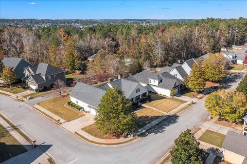 A home in Grovetown