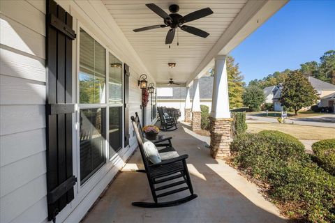 A home in Grovetown