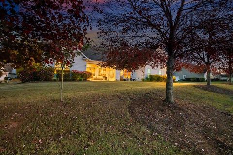 A home in Grovetown