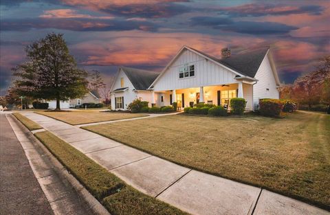 A home in Grovetown