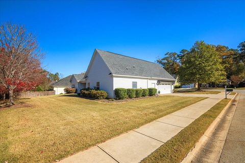 A home in Grovetown