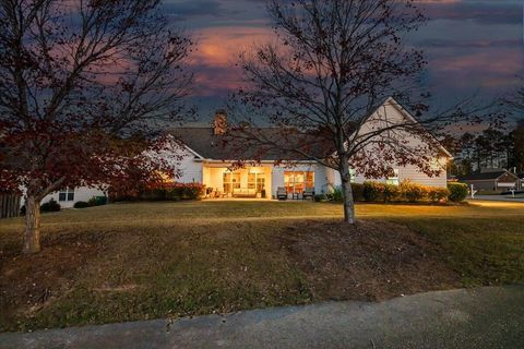 A home in Grovetown