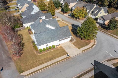 A home in Grovetown