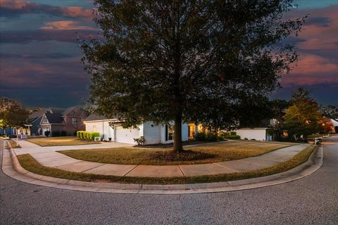 A home in Grovetown