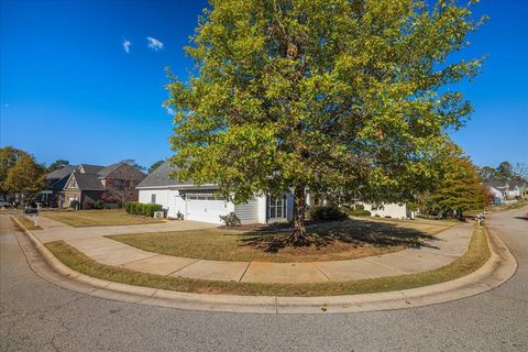 A home in Grovetown