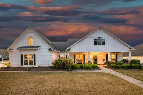 A home in Grovetown