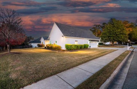 A home in Grovetown