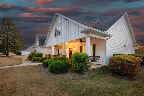 A home in Grovetown