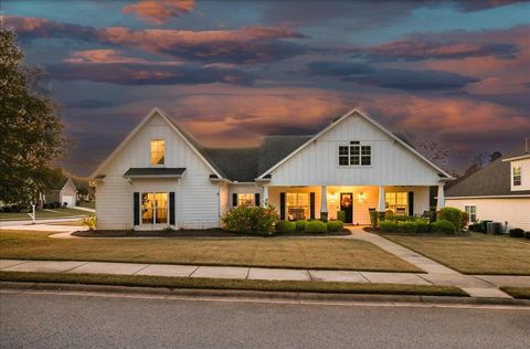 A home in Grovetown