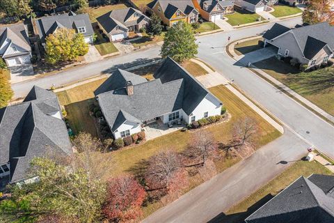 A home in Grovetown