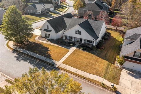 A home in Grovetown