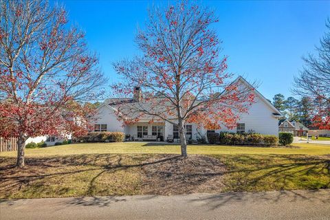 A home in Grovetown