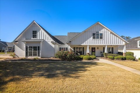 A home in Grovetown