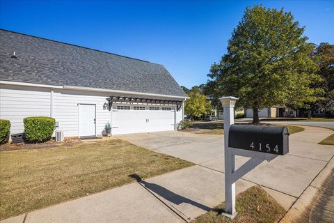 A home in Grovetown