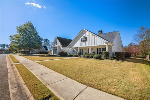 A home in Grovetown