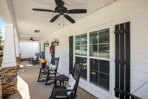 A home in Grovetown