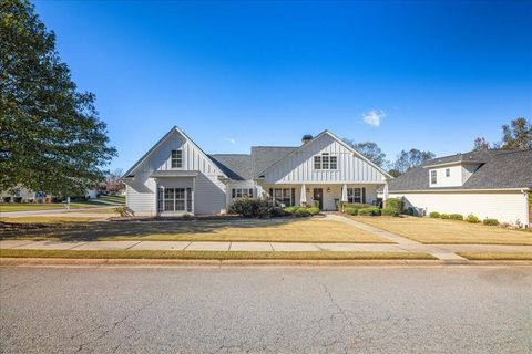 A home in Grovetown