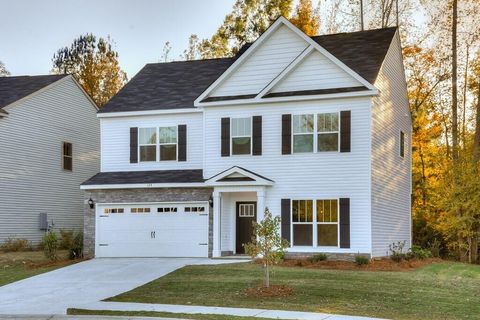 Tiny photo for 384 Mill Stone Lane, North Augusta, SC 29860 (MLS # 543947)