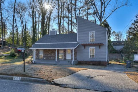 A home in Augusta