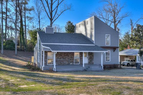 A home in Augusta