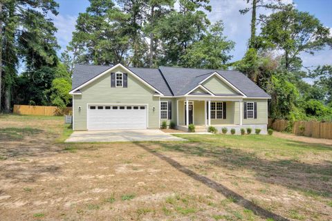 Tiny photo for 326 Emory Drive, Beech Island, SC 29842 (MLS # 544037)