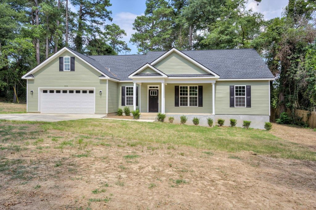 Photo for 326 Emory Drive, Beech Island, SC 29842 (MLS # 544037)