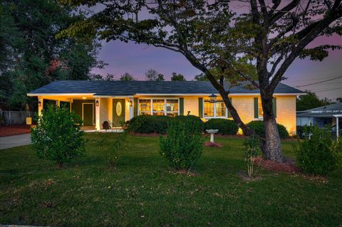 Photo of 2491 Parkway Drive, Augusta, GA 30904 (MLS # 547683)