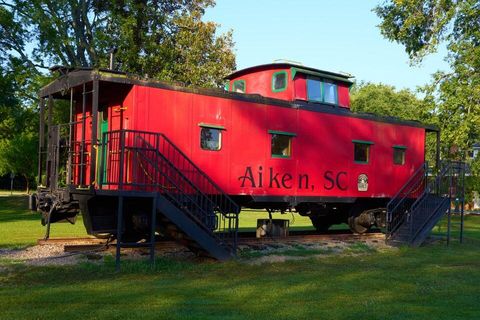 Tiny photo for 468 Longshadow Drive, Aiken, SC 29803 (MLS # 549719)