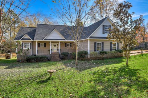 Tiny photo for 4121 Pine Ridge Road, Appling, GA 30802 (MLS # 549569)