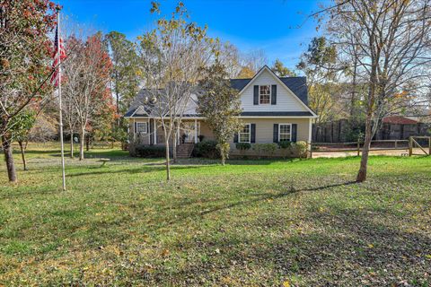 Tiny photo for 4121 Pine Ridge Road, Appling, GA 30802 (MLS # 549569)