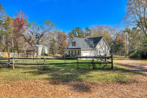 Tiny photo for 4121 Pine Ridge Road, Appling, GA 30802 (MLS # 549569)