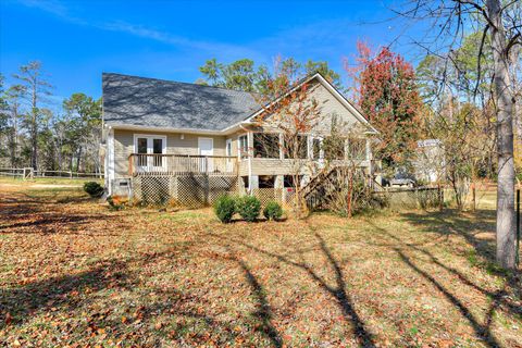 Tiny photo for 4121 Pine Ridge Road, Appling, GA 30802 (MLS # 549569)