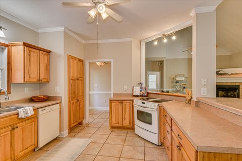 Tiny photo for 4121 Pine Ridge Road, Appling, GA 30802 (MLS # 549569)